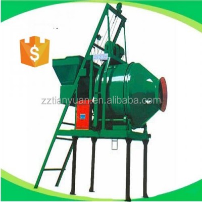 Small Construction Equipment All Types Of Cement Mixer Machines