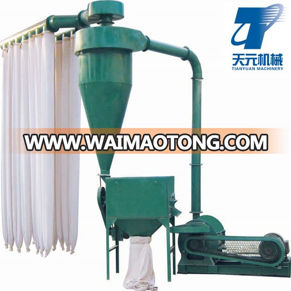 High capacity Rice husk /straw powder machine for mosquito icense coils